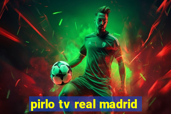 pirlo tv real madrid